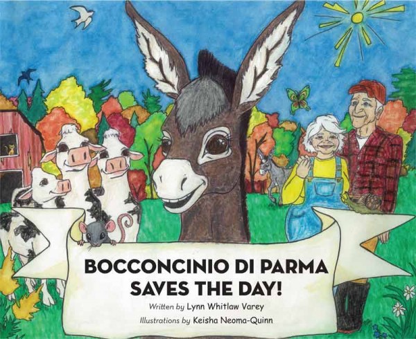 Bocconcinio Di Parma Saves The Day!